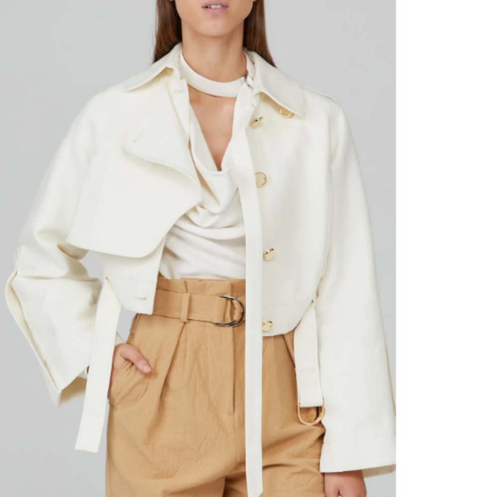 Acler Nadia Jacket